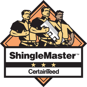 Certainteed Certified Residential Roofing Contractor Logo